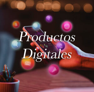 productos digitales