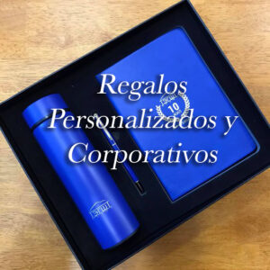 regalos personalizados y corporativos